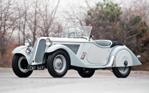 Frazer Nash-BMW 319/1 Sport '1935